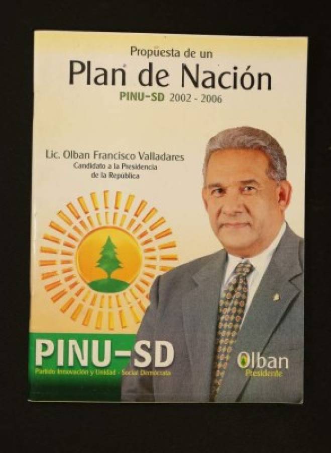 Olban Valladares: 'Yo me quitaba la goma con una sopa bien caliente”