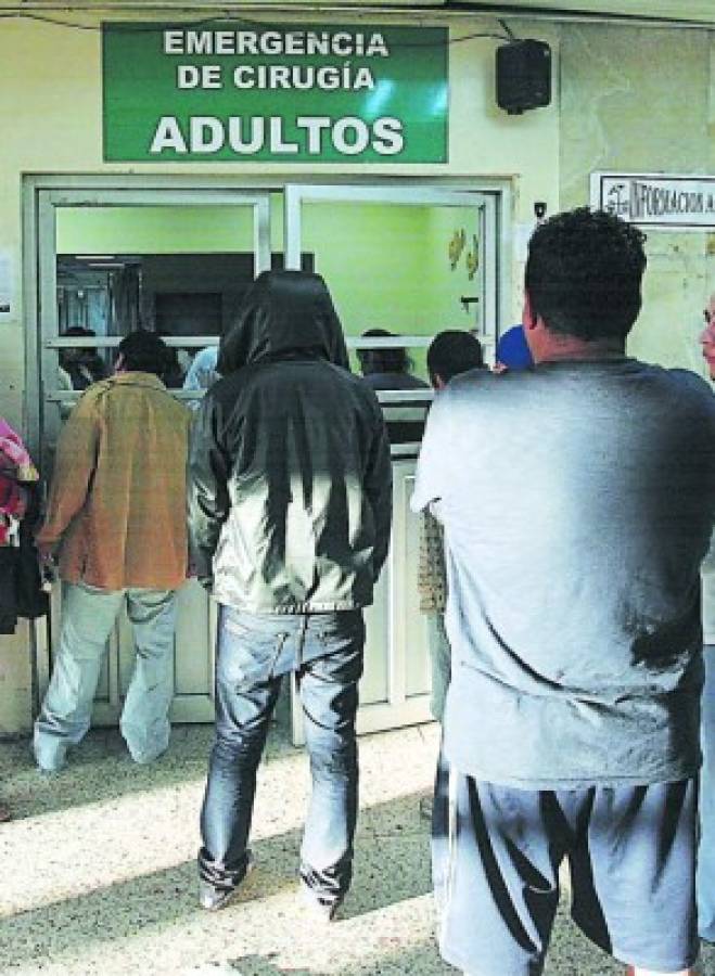 Honduras: 28 amputaciones de pene se registraron en 2017 en el Hospital Escuela Universitario