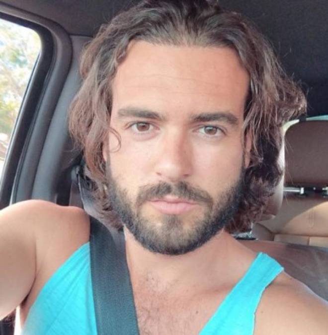 Fotos: Así es Pablo Lyle, el actor mexicano que golpeó a un cubano