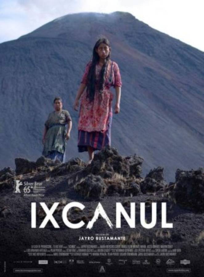 'Ixcanul” rumbo al Oscar