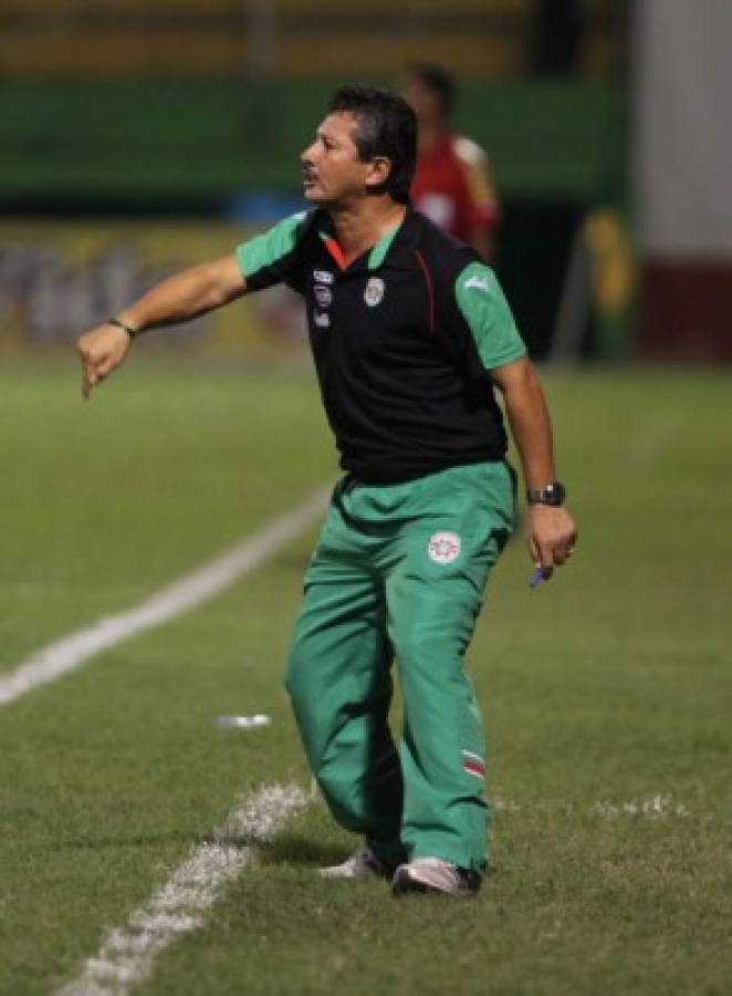 Mauro Reyes, el maestro que dejó las aulas de clases por el fútbol