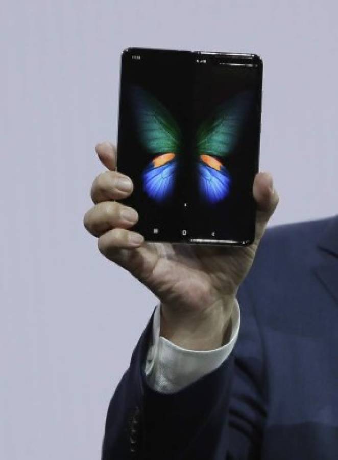 Así es el nuevo Samsung Galaxy S10 y el revolucionario Galaxy Fold