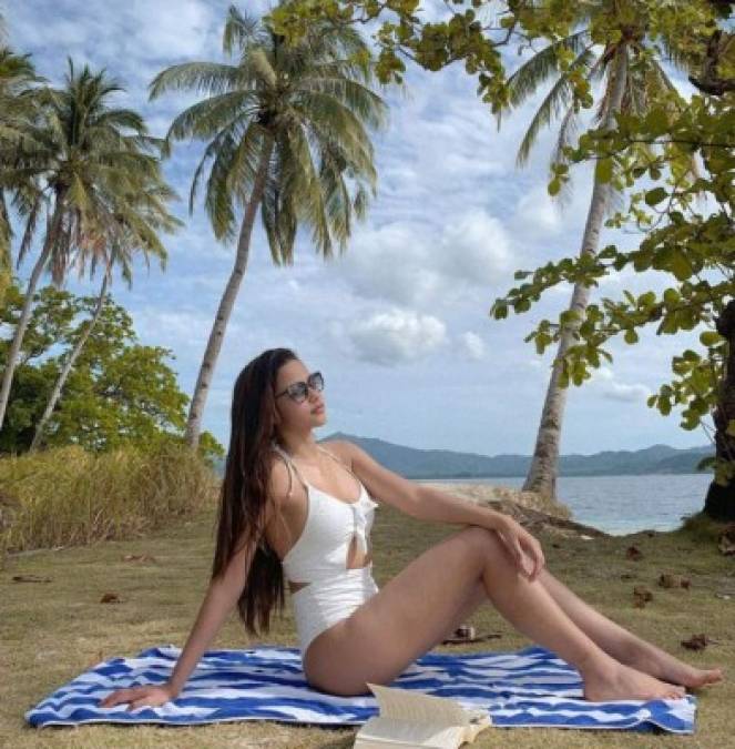 Valeria Cardona, la belleza yoreña que compite en Miss Honduras Universo 2021