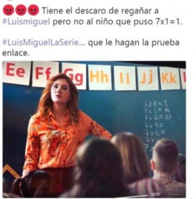 Los memes que deja el estreno de la última temporada de Luis Miguel