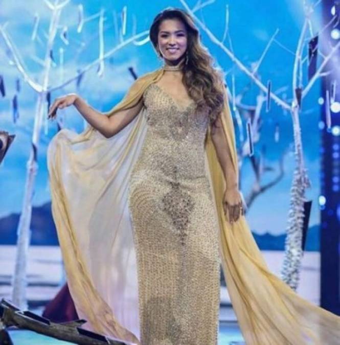 FOTOS: Las mejores presentaciones de Yaritza Owen en Nuestra Belleza Latina