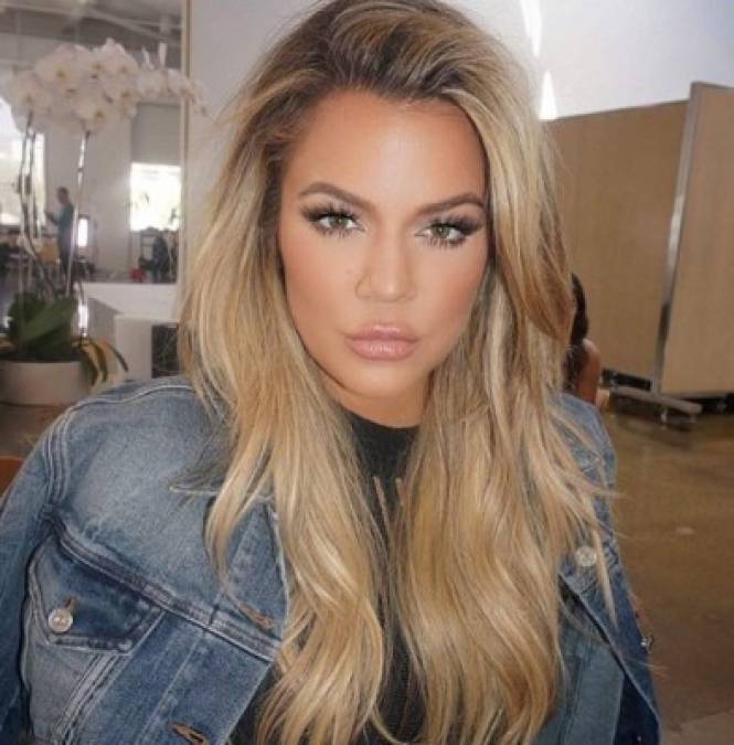 FOTOS: La increíble transformación física de Khloé Kardashian