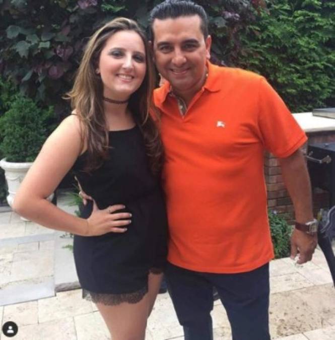 FOTOS: El drástico cambio físico de Buddy Valastro, famoso por su programa 'Cake Boss'