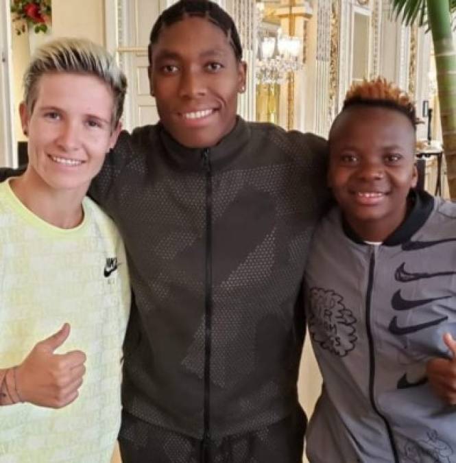 Así es Caster Semenya, la atleta que es 'biológicamente hombre” según la IAAF