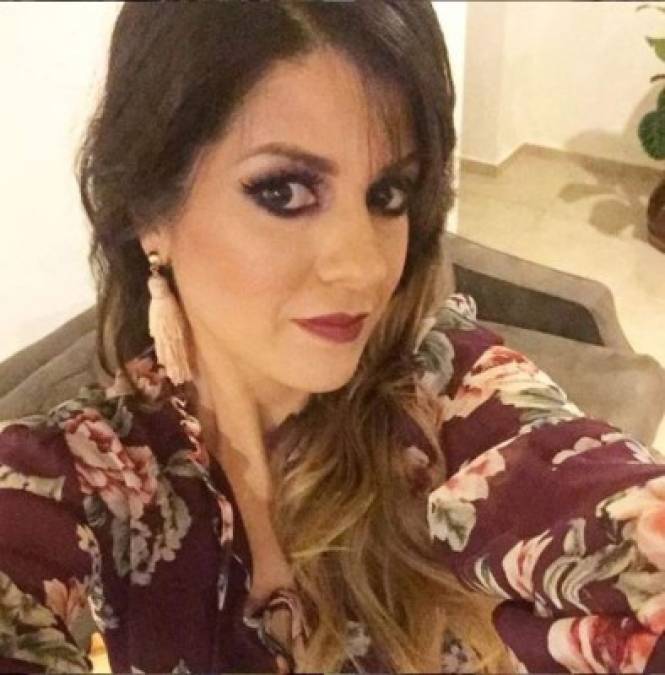 FOTOS: Ana Lencina, la esposa de Rougier que dejó su país y se enamoró de Honduras