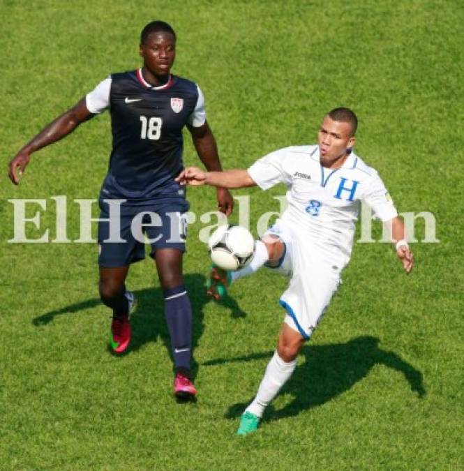 Arnold Peralta, el aguerrido jugador que dejó huella en el fútbol hondureño