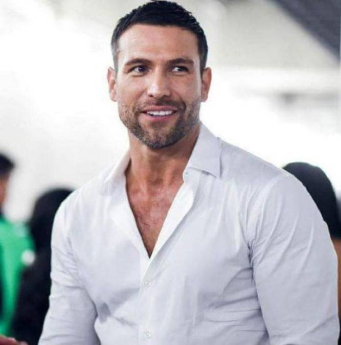 El antes y después de Rafael Amaya, 'El Señor de los Cielos'