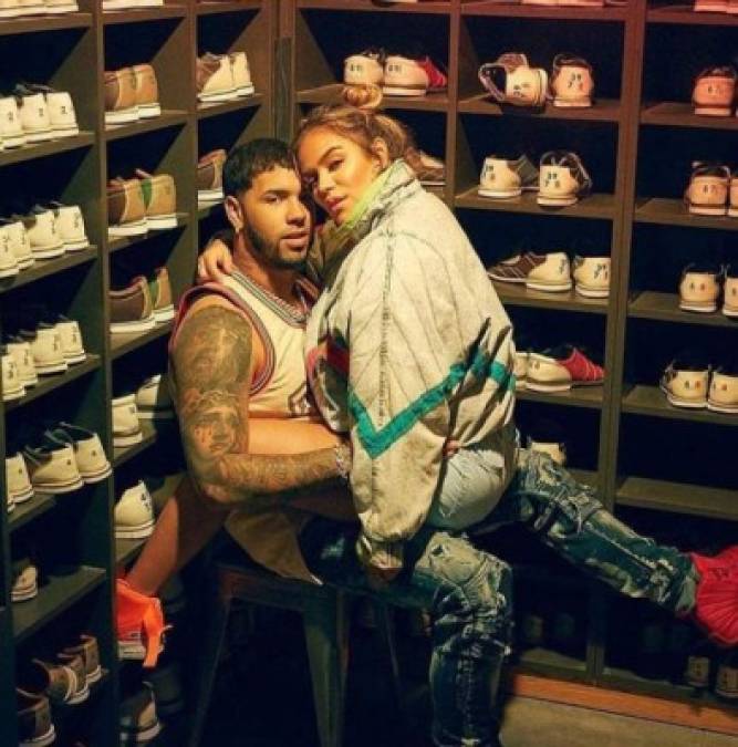 Anuel AA y Karol G: Así es la relación amorosa de la pareja más seguida del género urbano