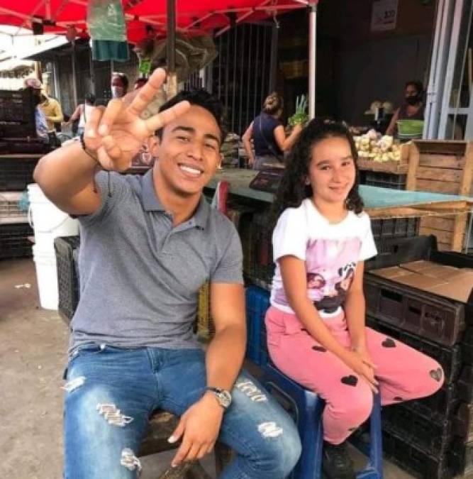 Reina Rico, ¿la hija no reconocida de Luisito Comunica en Venezuela?