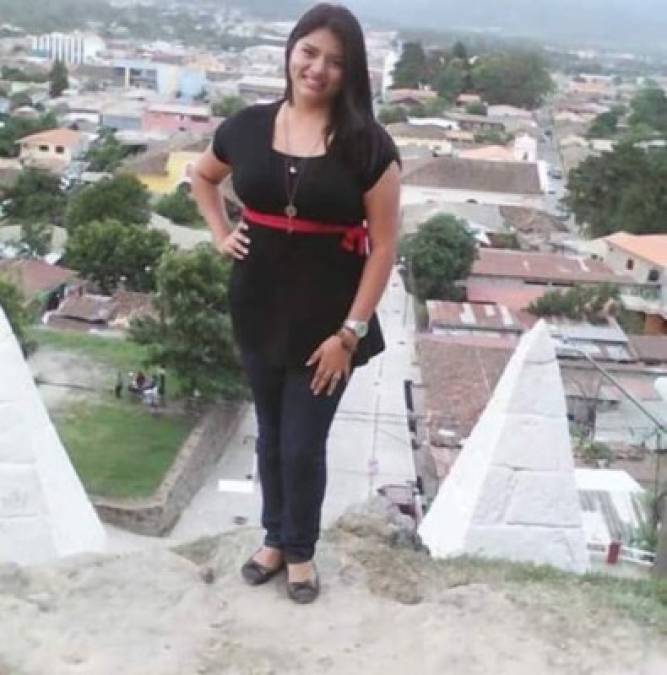 Rostros de las cinco mujeres asesinadas en Honduras en menos de 72 horas