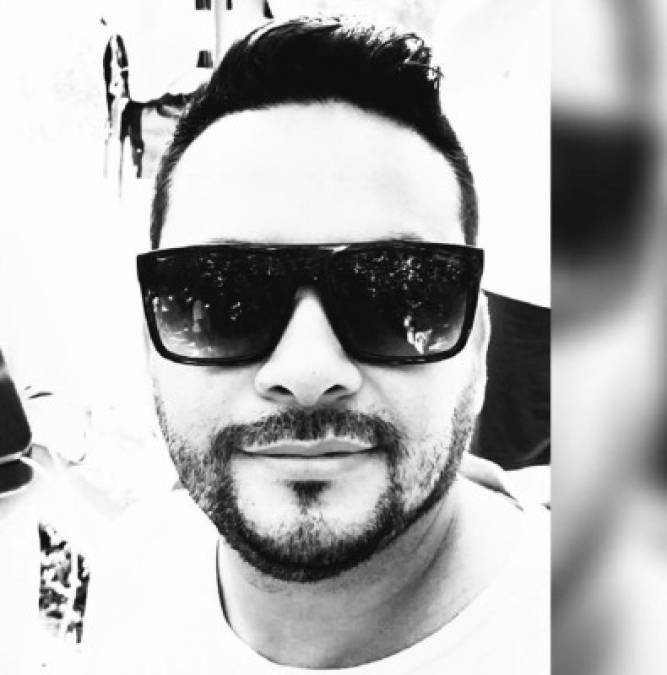 FOTOS: Así era German Vallecillo Jr., el comunicador acribillado en La Ceiba  