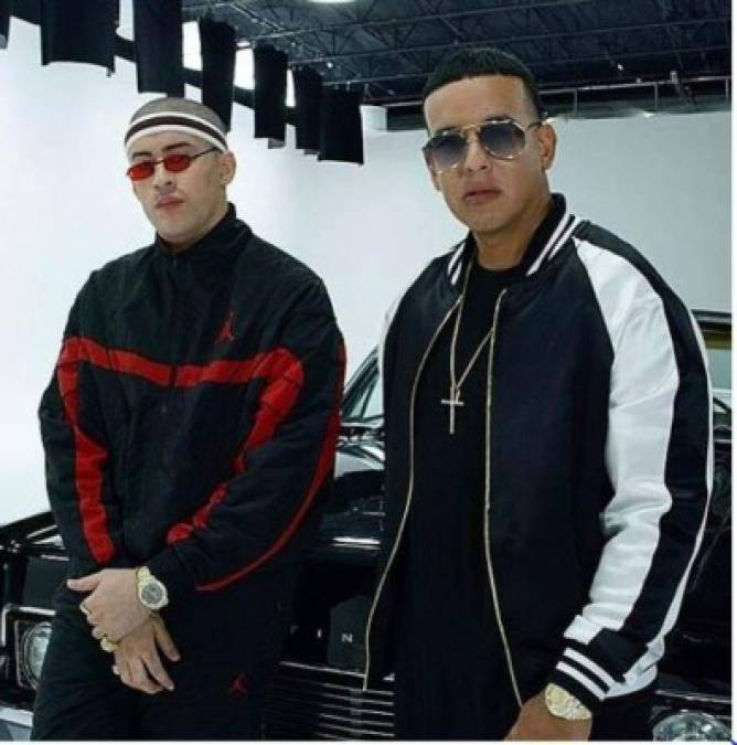 Ellos son los cantantes que aman usar bling bling; ostentosidad en su máxima expresión