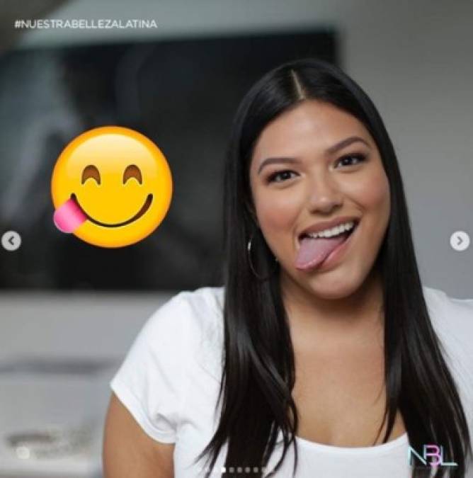 Yaritza Owen y sus compañeras de Nuestra Belleza Latina imitan los emojis de WhatsApp