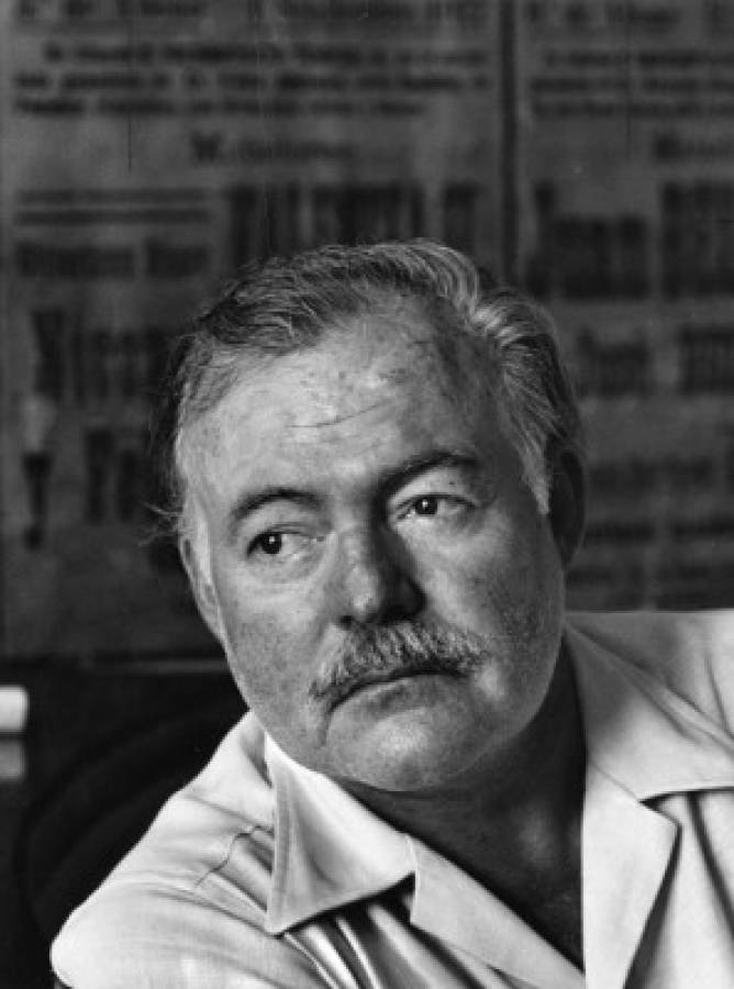 Una conversación con Ernest Hemingway, el autor de 'El viejo y el mar”