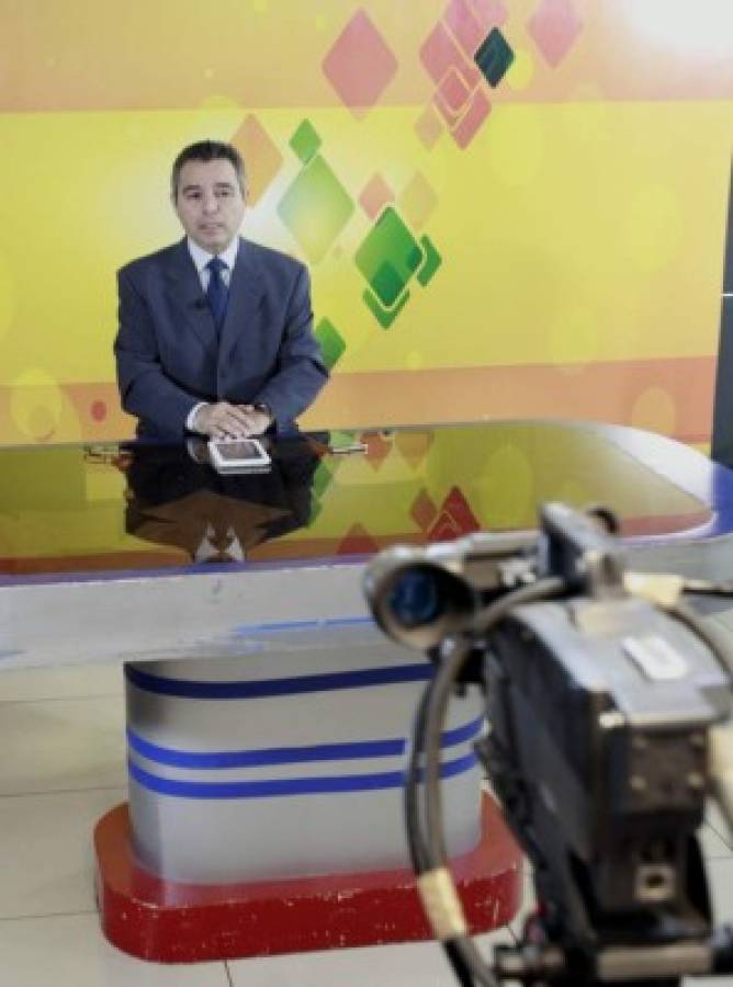 José Adán Castelar: 'No descubrí el gusto por la tele, sino por el periodismo”