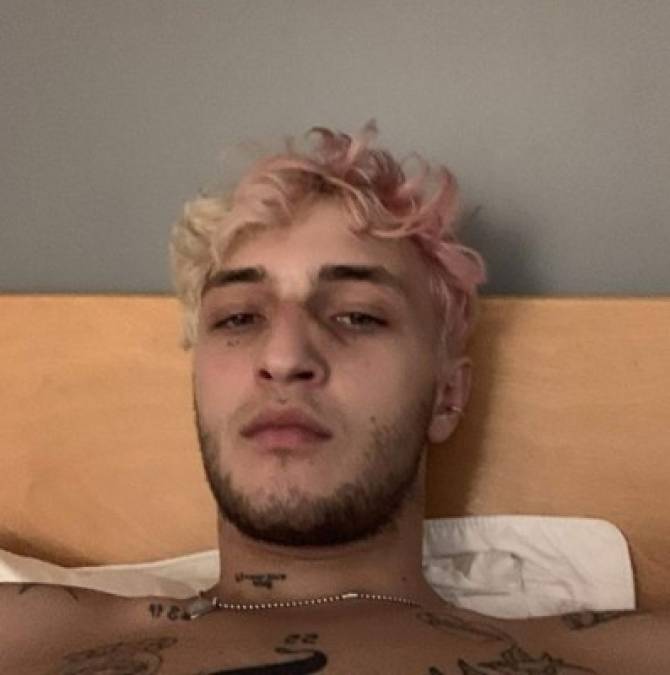 Anwar Hadid, el modelo que conquistó a Dua Lipa