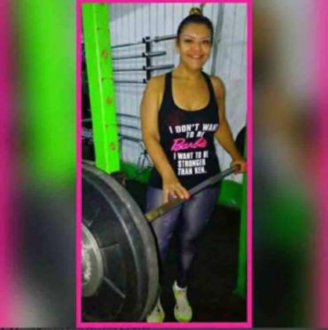 Fotos: Jazmín Islas y sus 86 kilos menos