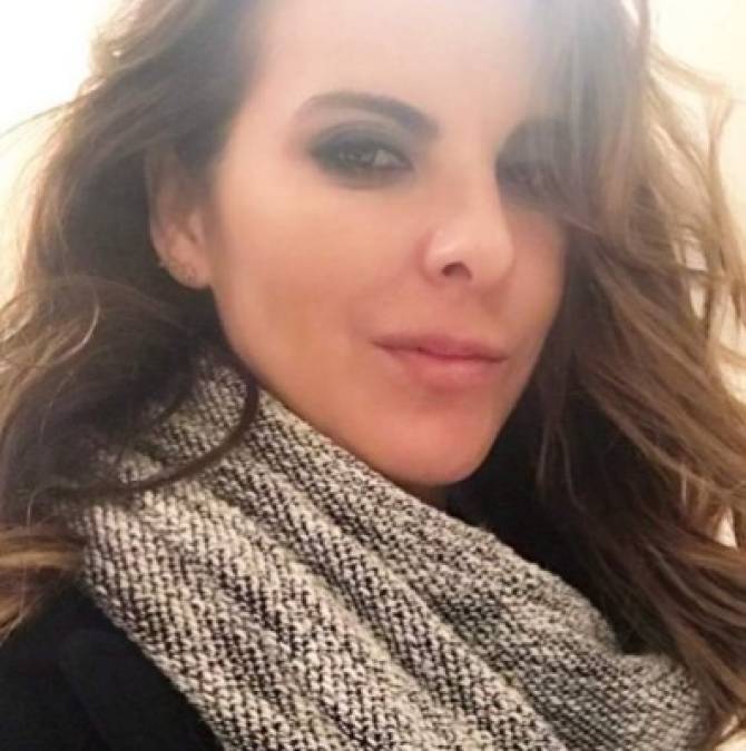 ¡De infarto! La vida y belleza de Kate del Castillo en sensuales fotos