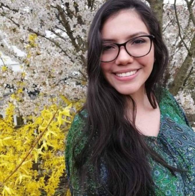 FOTOS: Eny Aguilar, la hondureña asesinada por un pariente en Austria