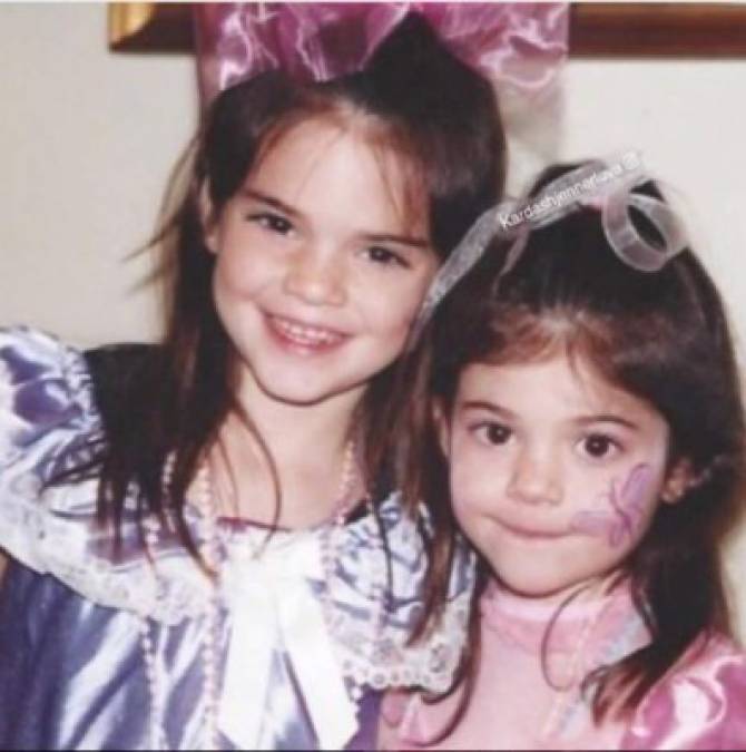 Fotos: Así ha sido el cambio físico de Kylie Jenner en los últimos años