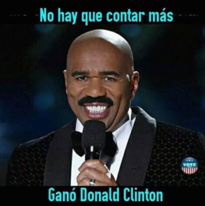 Memes de las elecciones de Estados Unidos