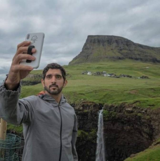 Así es la exótica vida de Sheikh Hamdan, el príncipe de Dubai más codiciado del mundo