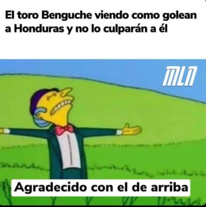 Memes no perdonan a Honduras tras humillante derrota ante Corea del Sur