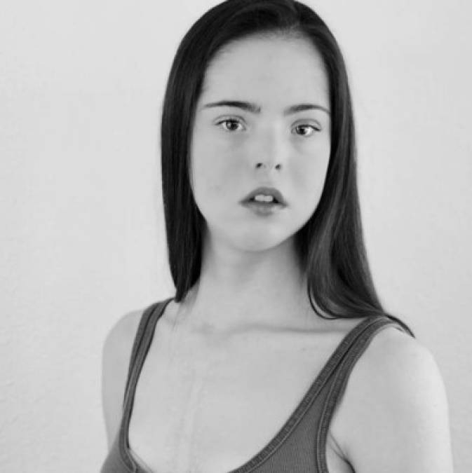 Así es Marián Ávila, la primera modelo española con síndrome de Down que desfilará en Nueva York