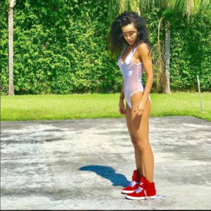 Yudy Arias, el alma gemela de Maluma