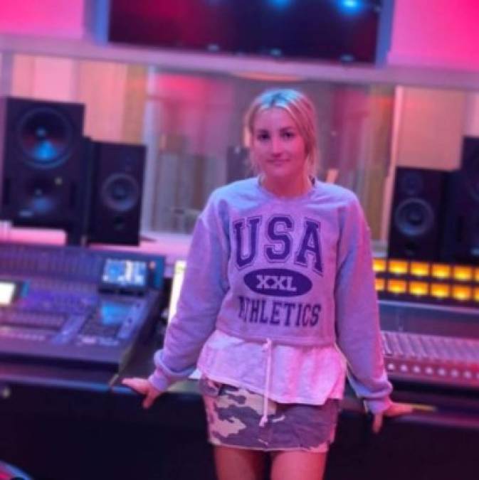 Así es Jamie Lynn Spears, la hermana que traicionó a Britney