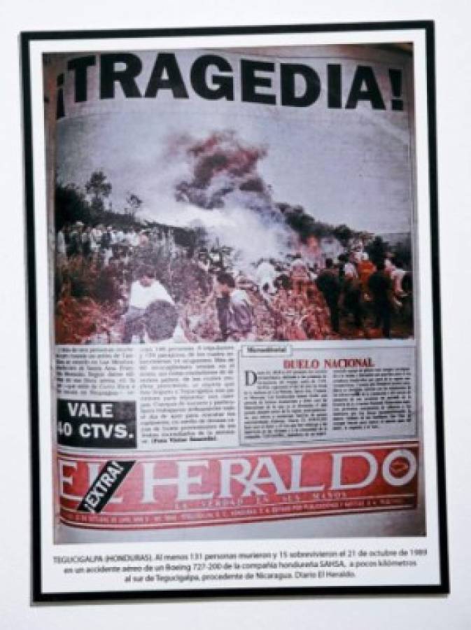 Honduras: 25 años de la peor catástrofe aérea