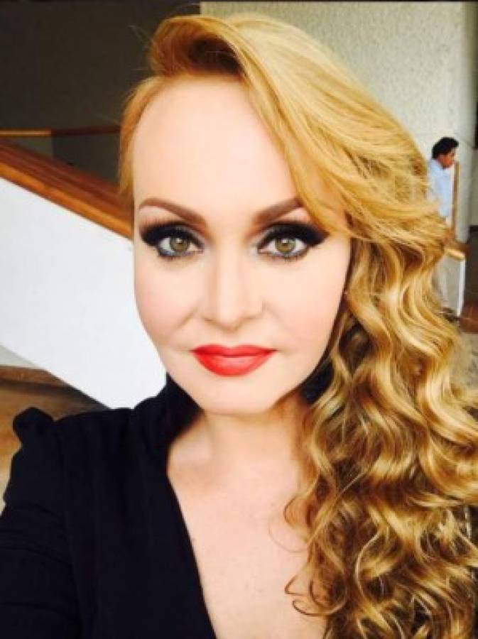 La actriz Gabriela Spanic. Foto Instagram