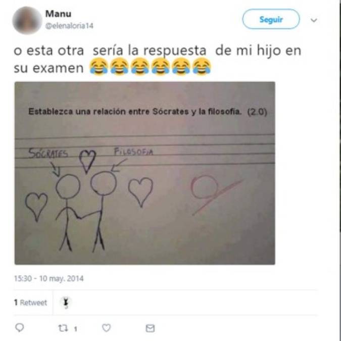 FOTOS: Respuestas ingeniosas de malos estudiantes que te harán reír sin parar