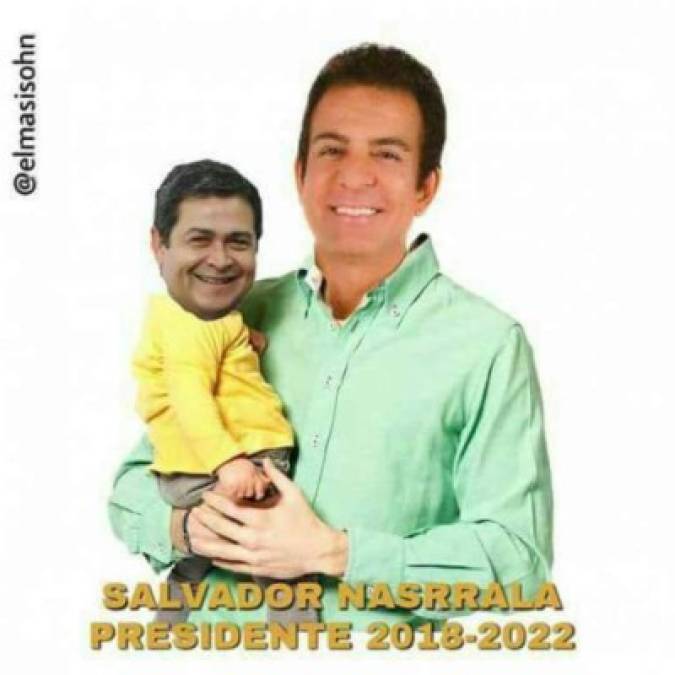 Divertidos memes deja tardanza de resultados dos días después de las elecciones generales en Honduras