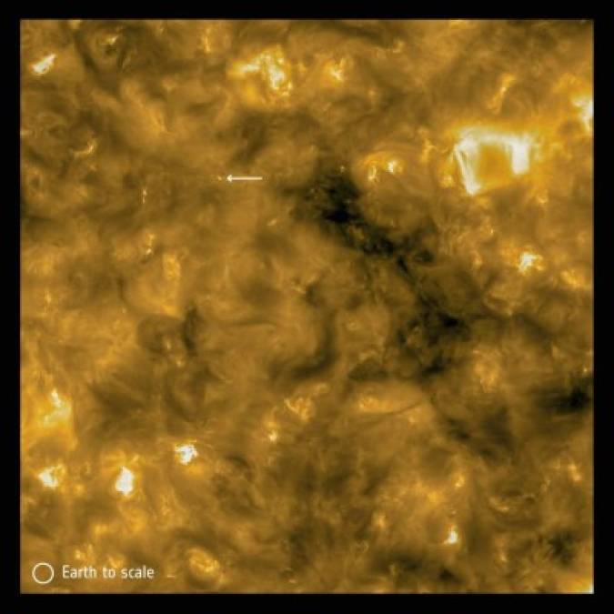 Así se ve el sol de cerca, difunden espectaculares imágenes del astro