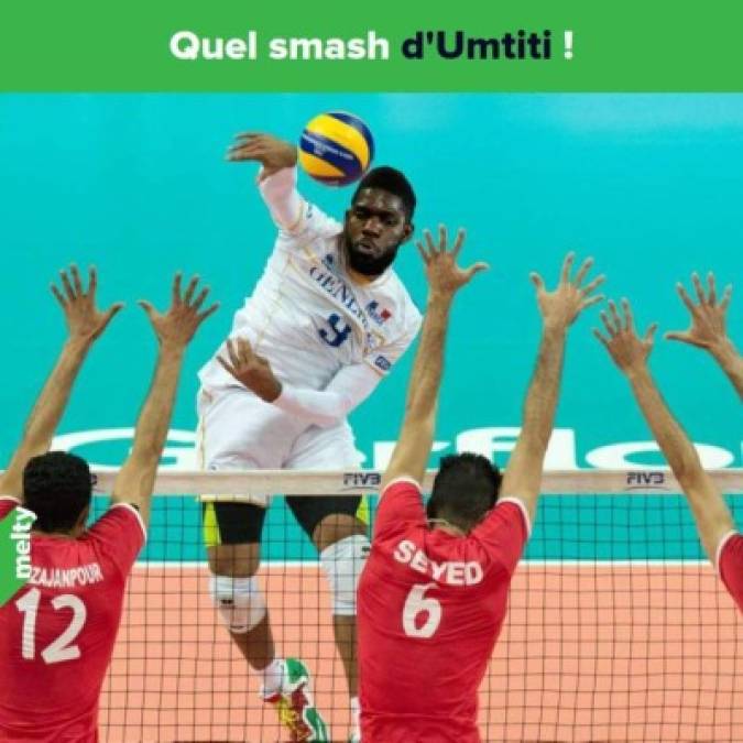 Los mejores memes de la mano de Umtiti en el duelo Francia vs Australia en el Mundial Rusia 2018