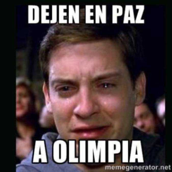 Los mejores memes que dejó la clasificación de Motagua a la gran final del fútbol hondureño