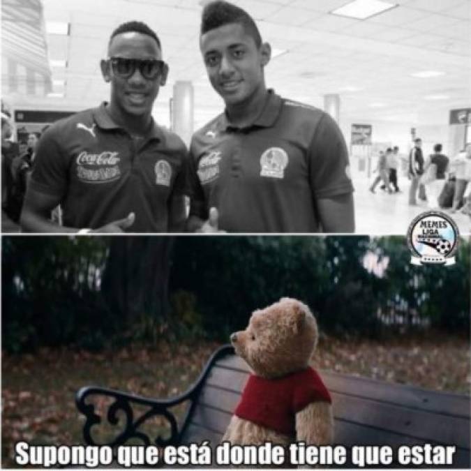Los mejores memes de la Selección de Honduras tras triunfo ante Trinidad