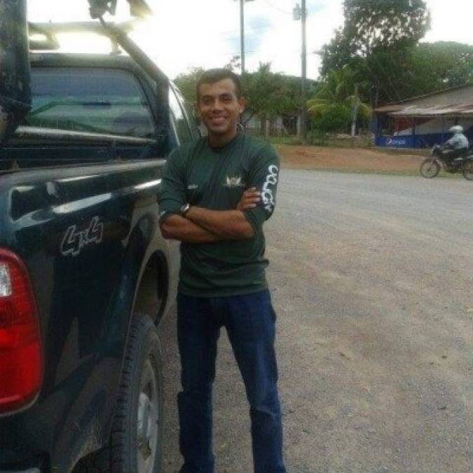 FOTOS: Así era la vida del miembro de las Fuerzas Armadas que murió tras no funcionar su paracaídas en Lempira