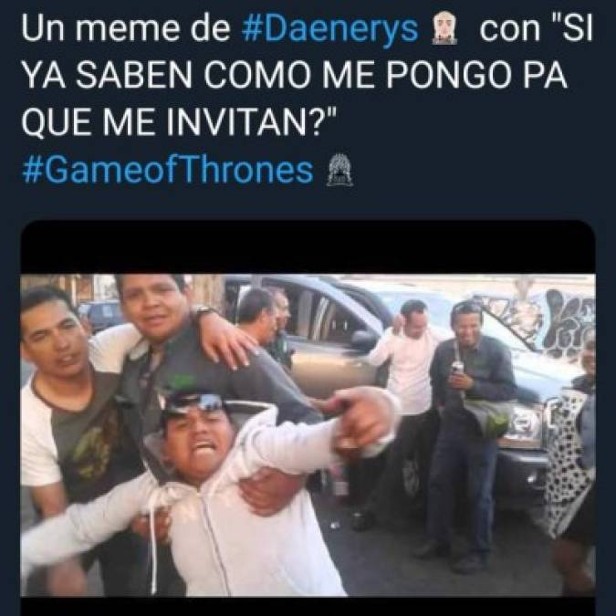 Los memes que dejó Daenerys y Arya en Game of Thrones