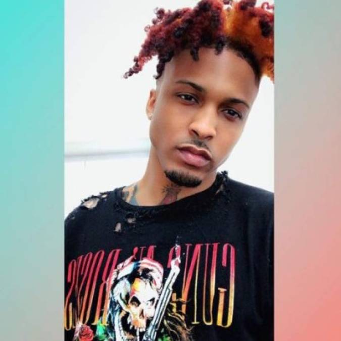 Así es August Alsina, cantante involucrado en triángulo amoroso de Will y Jada Smith