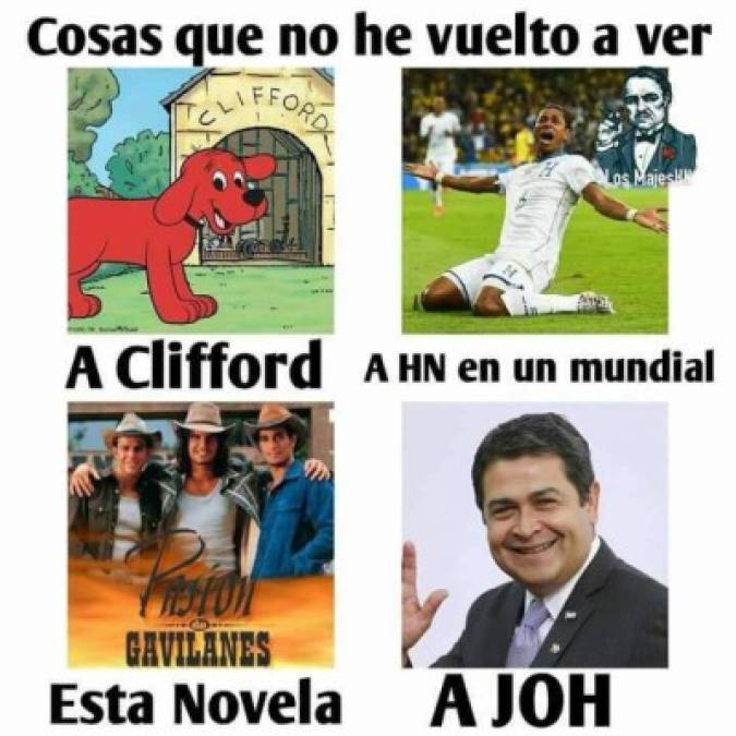 Divertidos memes deja tardanza de resultados dos días después de las elecciones generales en Honduras