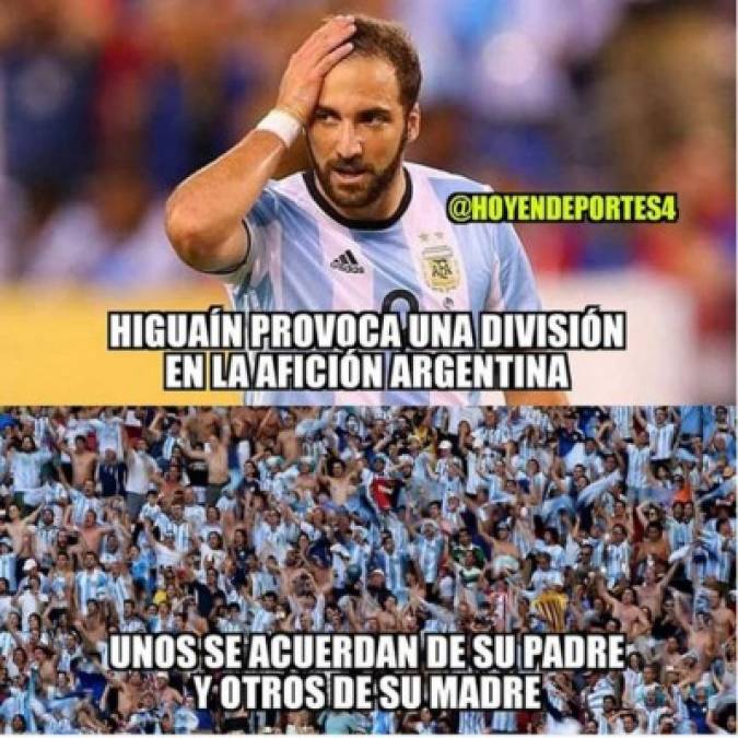 Memes: Destrozan a Argentina tras humillante derrota 6-1 ante España