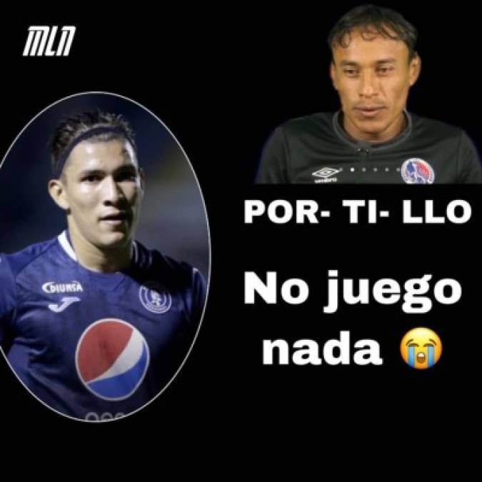 ¡No perdonan! Con memes destrozan al Motagua tras caer eliminado ante Olimpia