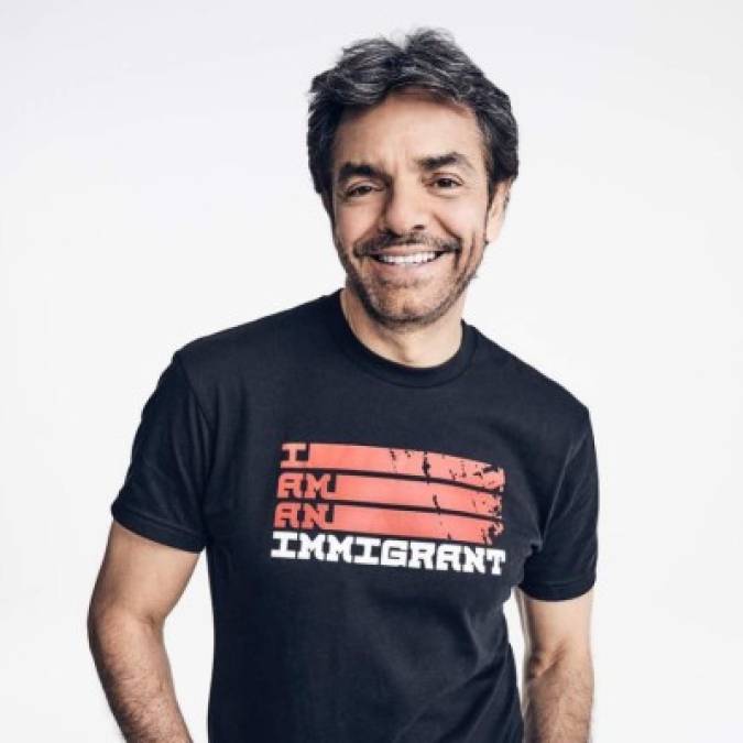 Los trabajos que realizó Eugenio Derbez antes de ser famoso