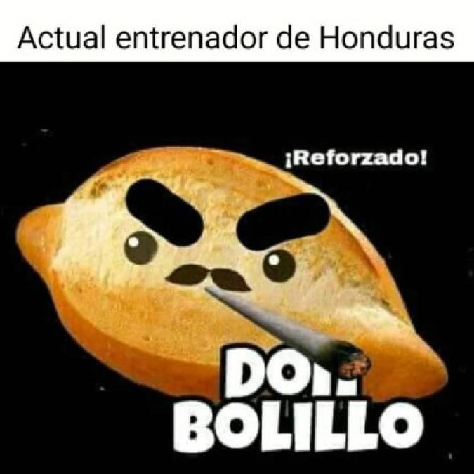 'Bolillo' Gómez desata ola de memes al ser anunciado como entrenador de Honduras